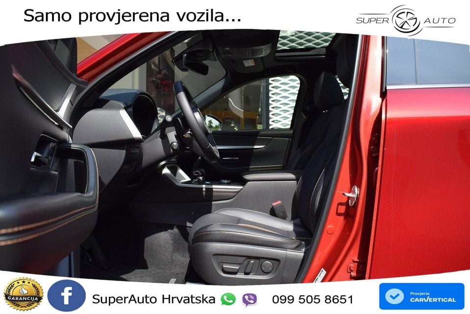 Mazda CX-60 3.3 e-Skyactiv D (254 KS) AWD Automatic MATRIX+GR SJED+KAM