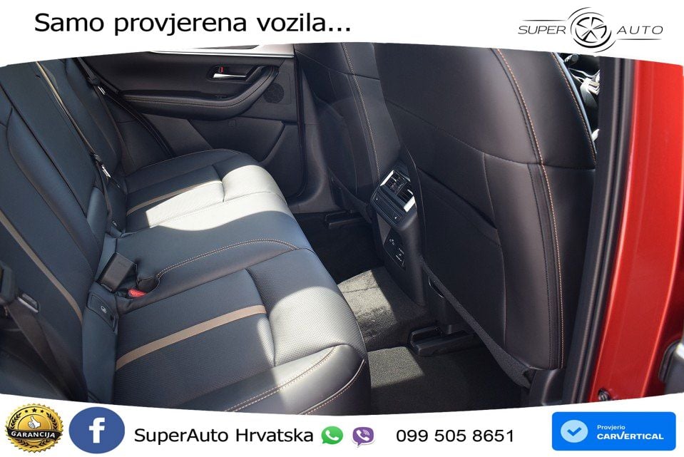 Mazda CX-60 3.3 e-Skyactiv D (254 KS) AWD Automatic MATRIX+GR SJED+KAM