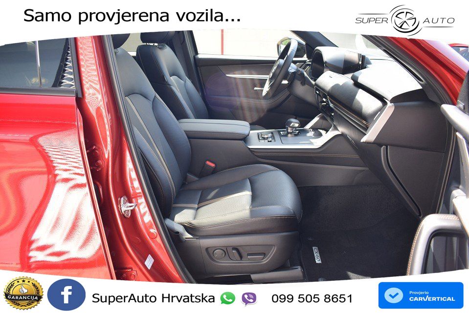 Mazda CX-60 3.3 e-Skyactiv D (254 KS) AWD Automatic MATRIX+GR SJED+KAM