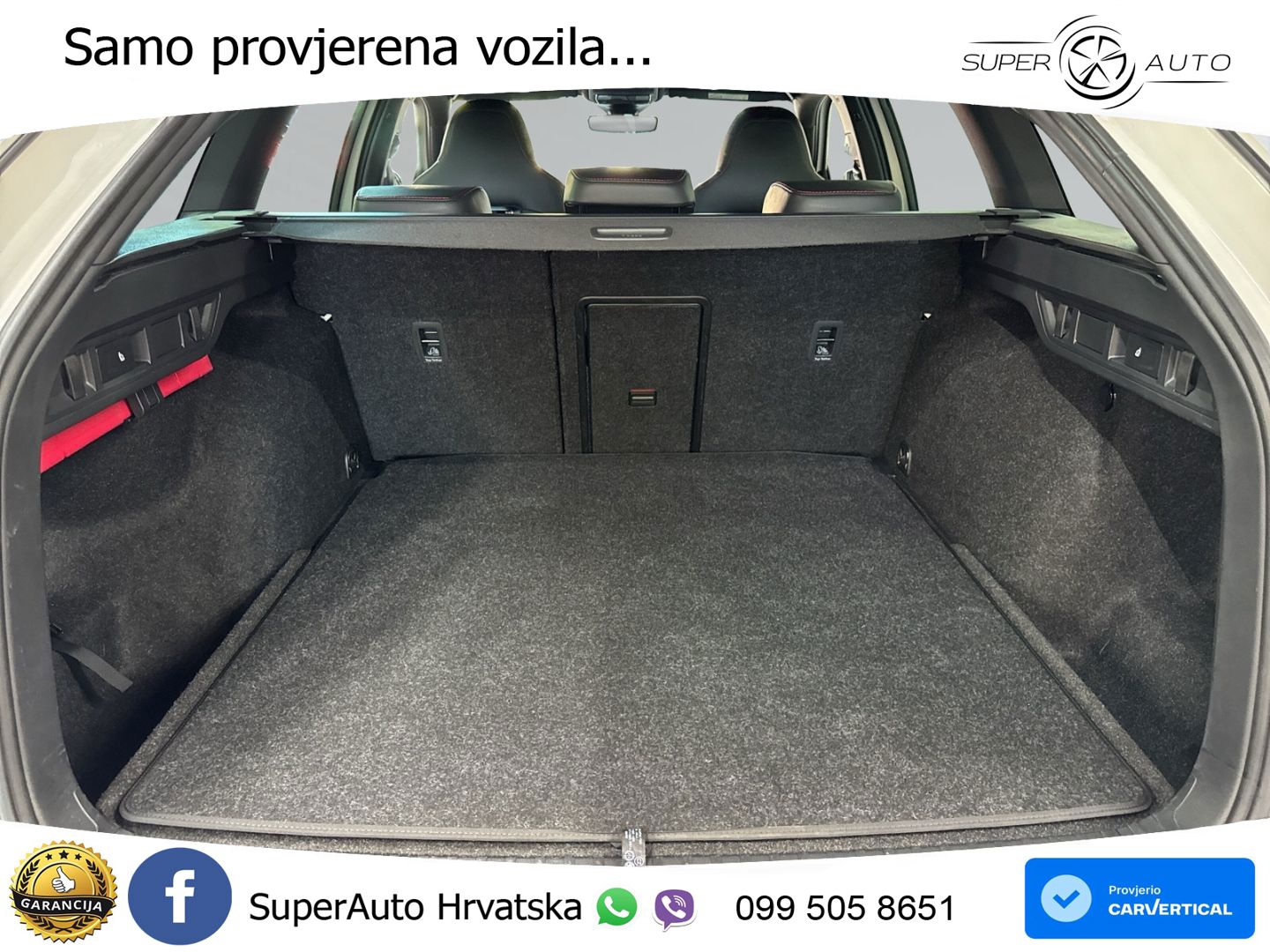 Škoda Octavia Combi RS 2.0 TDI (200 KS) DSG LED+GR SJED+ACC