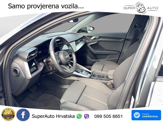 Audi A3 30 TDI (116 KS) S tronic