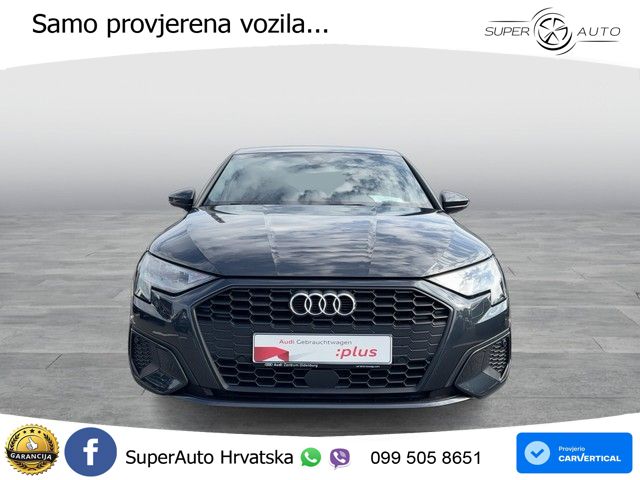 Audi A3 30 TDI (116 KS) S tronic