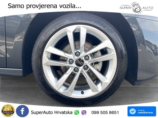 Audi A3 30 TDI (116 KS) S tronic