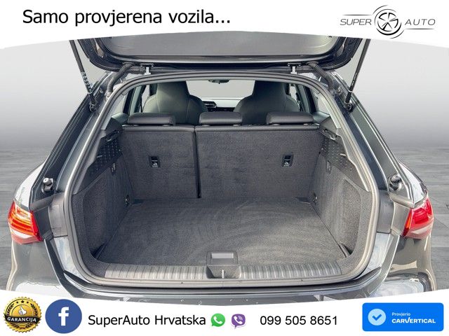 Audi A3 30 TDI (116 KS) S tronic