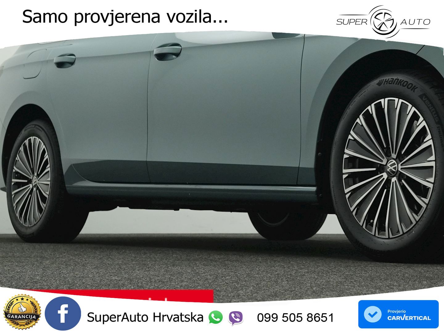 Volkswagen Passat Variant 1.5 TSI (204 KS) eHybrid DSG Elegance LED+GR SJED+ACC