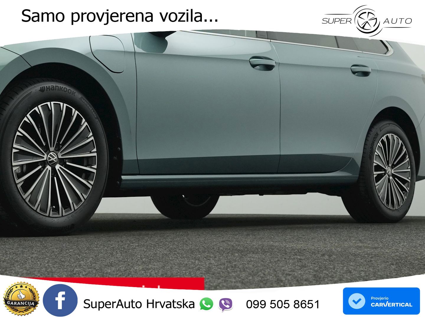 Volkswagen Passat Variant 1.5 TSI (204 KS) eHybrid DSG Elegance LED+GR SJED+ACC