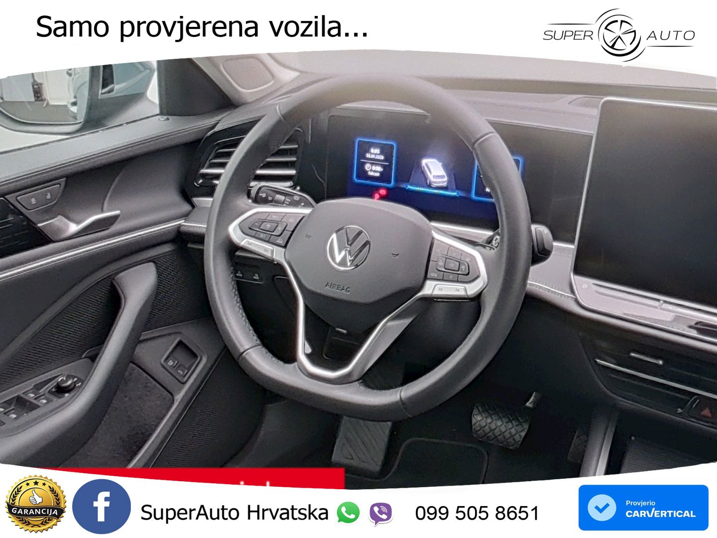 Volkswagen Passat Variant 1.5 TSI (204 KS) eHybrid DSG Elegance LED+GR SJED+ACC