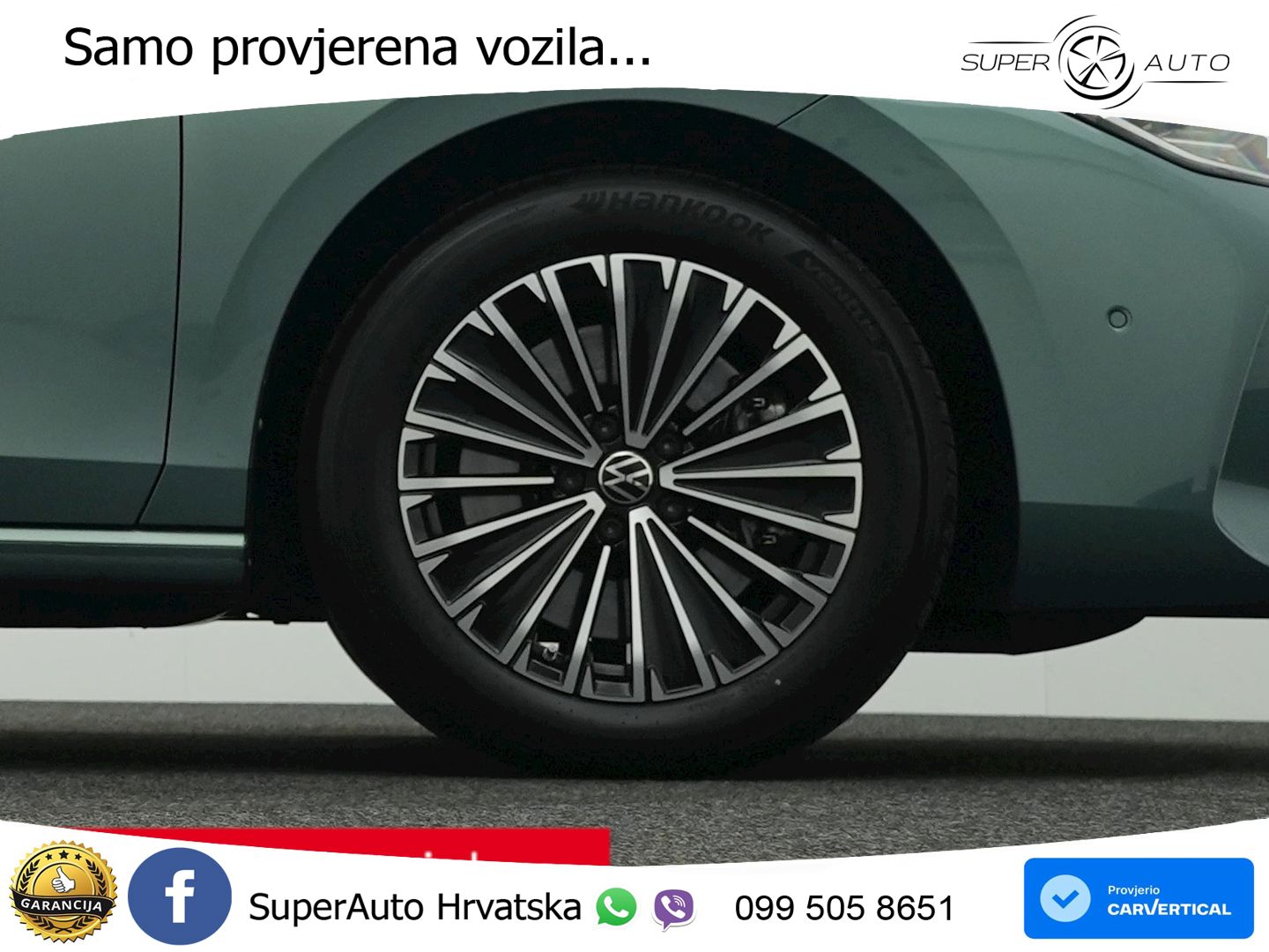 Volkswagen Passat Variant 1.5 TSI (204 KS) eHybrid DSG Elegance LED+GR SJED+ACC