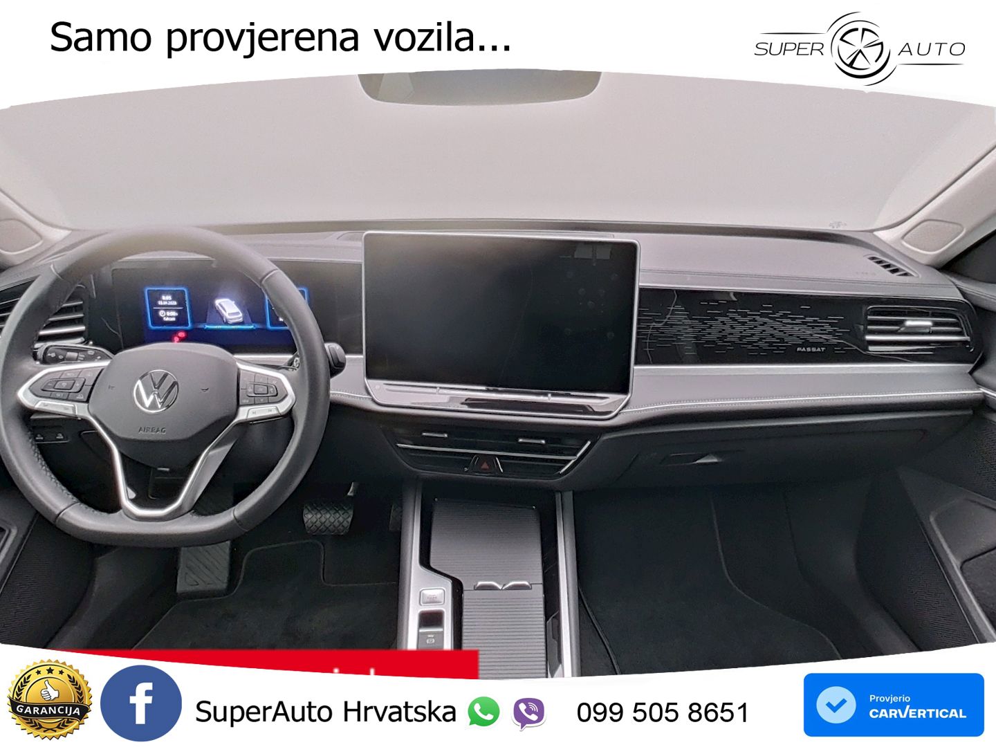Volkswagen Passat Variant 1.5 TSI (204 KS) eHybrid DSG Elegance LED+GR SJED+ACC