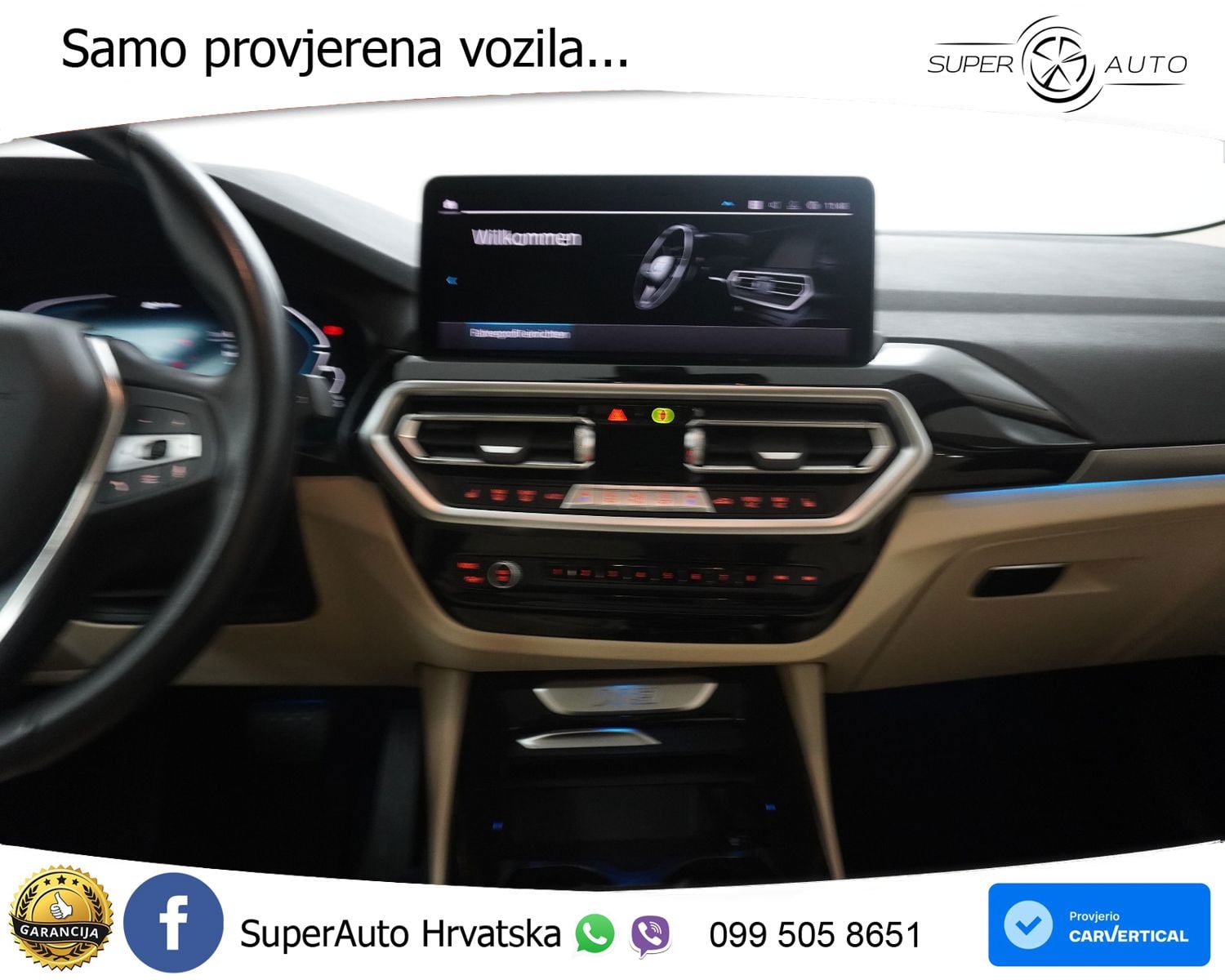 BMW X3 30e xDrive Steptronic