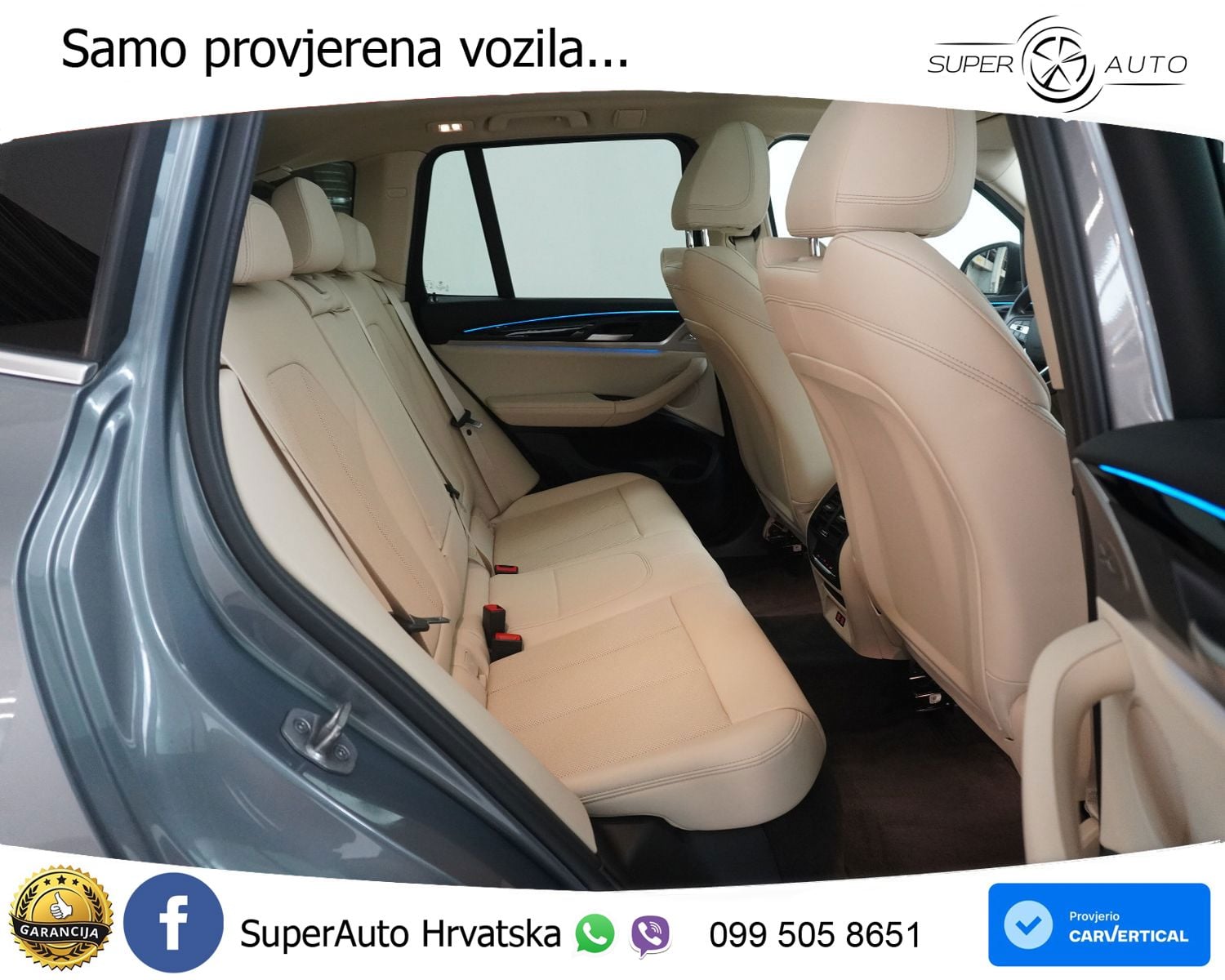 BMW X3 30e xDrive Steptronic