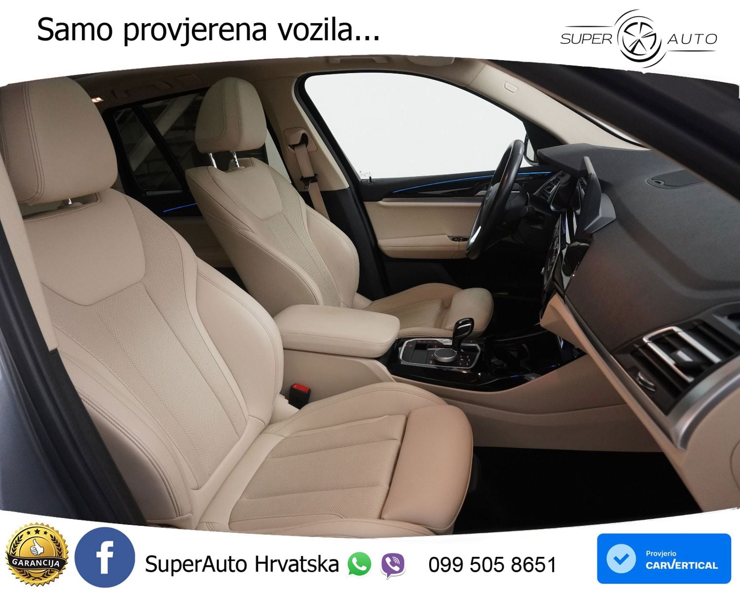 BMW X3 30e xDrive Steptronic