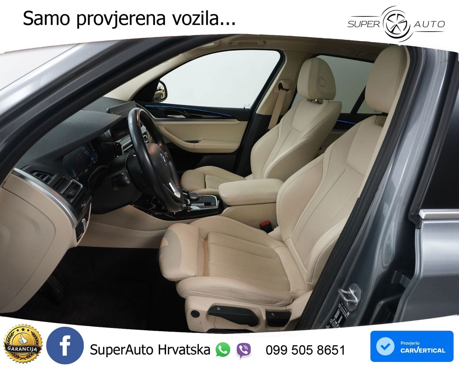 BMW X3 30e xDrive Steptronic