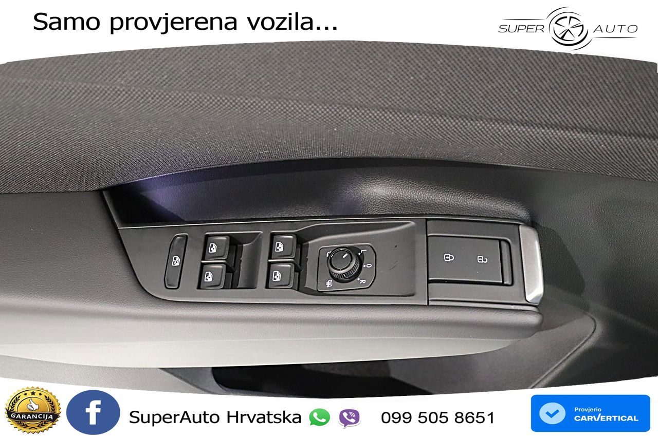 Volkswagen T-Roc II 1.5 eTSI (150 KS)  DSG LED+GR SJED+ACC