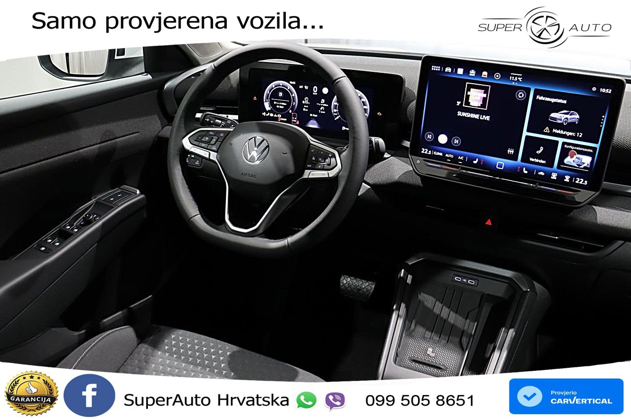 Volkswagen T-Roc II 1.5 eTSI (150 KS)  DSG LED+GR SJED+ACC