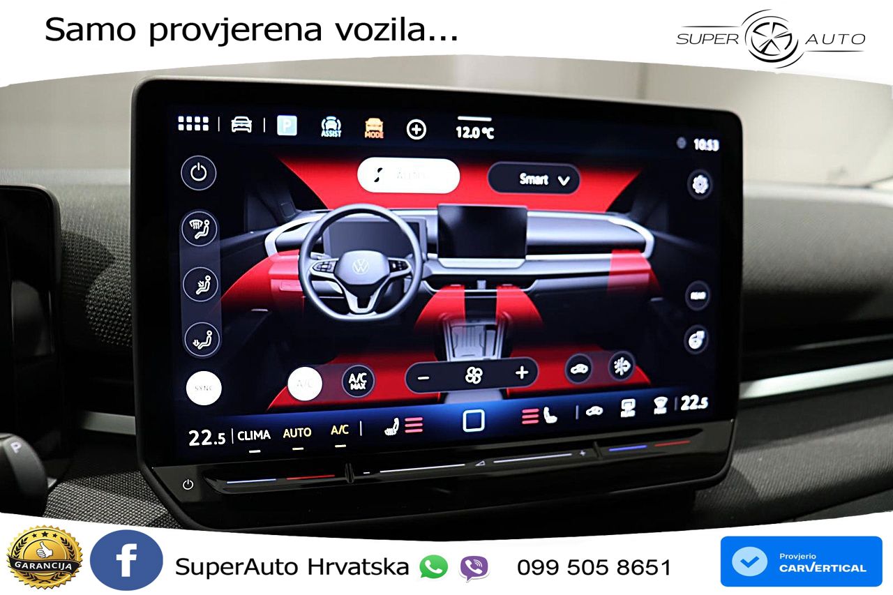 Volkswagen T-Roc II 1.5 eTSI (150 KS)  DSG LED+GR SJED+ACC