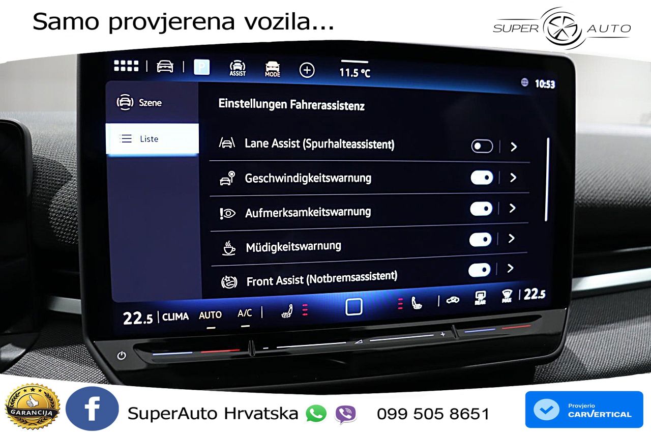Volkswagen T-Roc II 1.5 eTSI (150 KS)  DSG LED+GR SJED+ACC