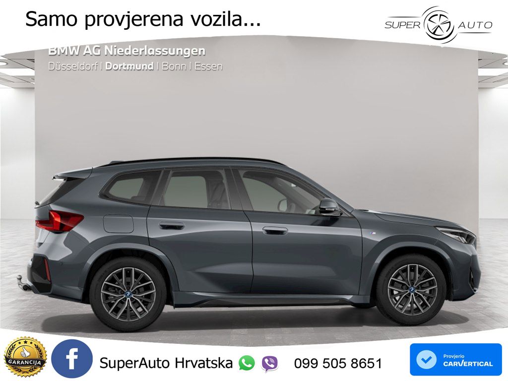 BMW X1 25e (245 KS) xDrive Steptronic M Sport