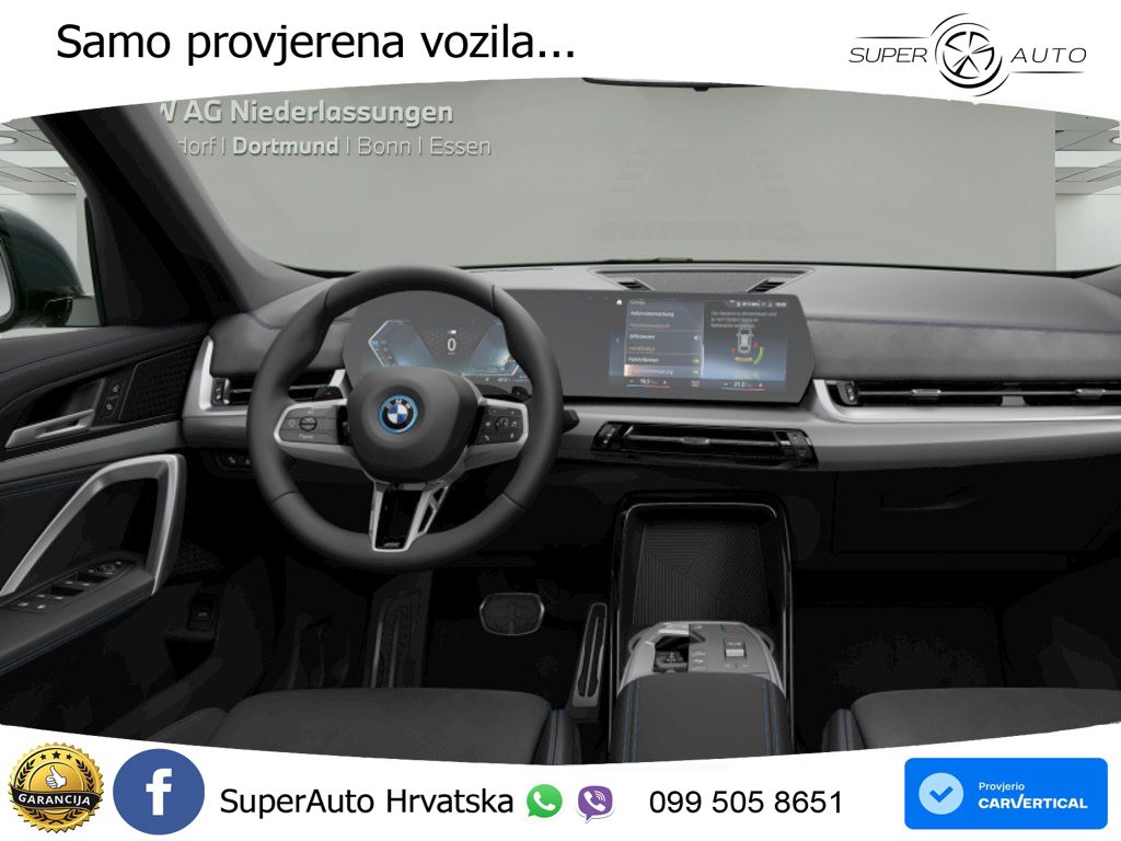BMW X1 25e (245 KS) xDrive Steptronic M Sport