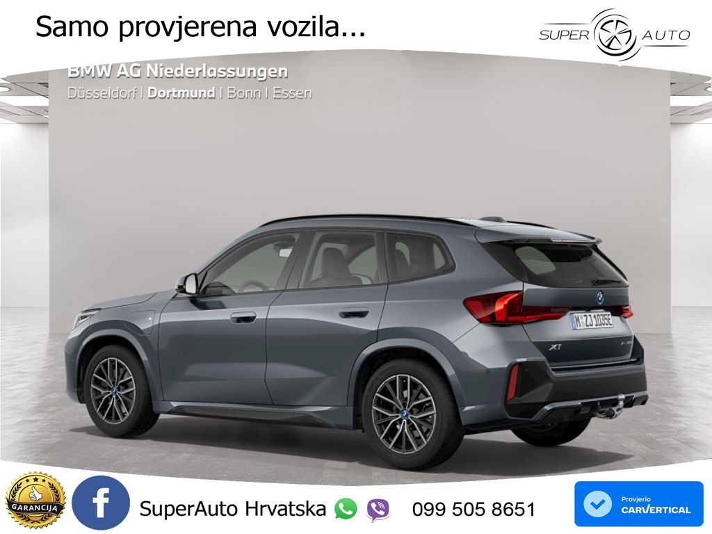 BMW X1 25e (245 KS) xDrive Steptronic M Sport