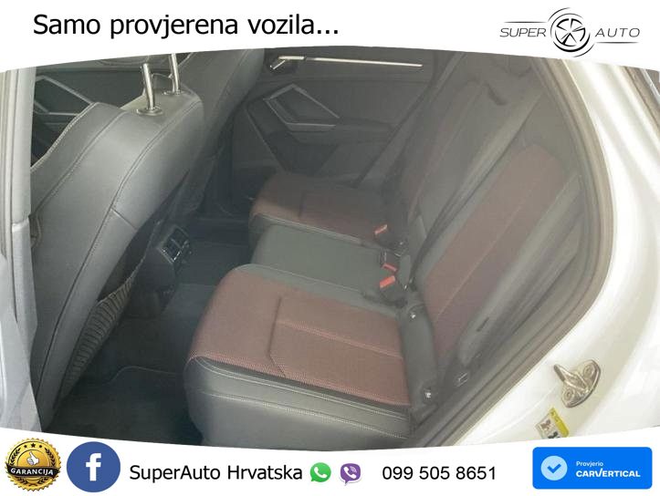 Audi Q3 Sportback 45 TFSIe (245 KS) S tronic S line