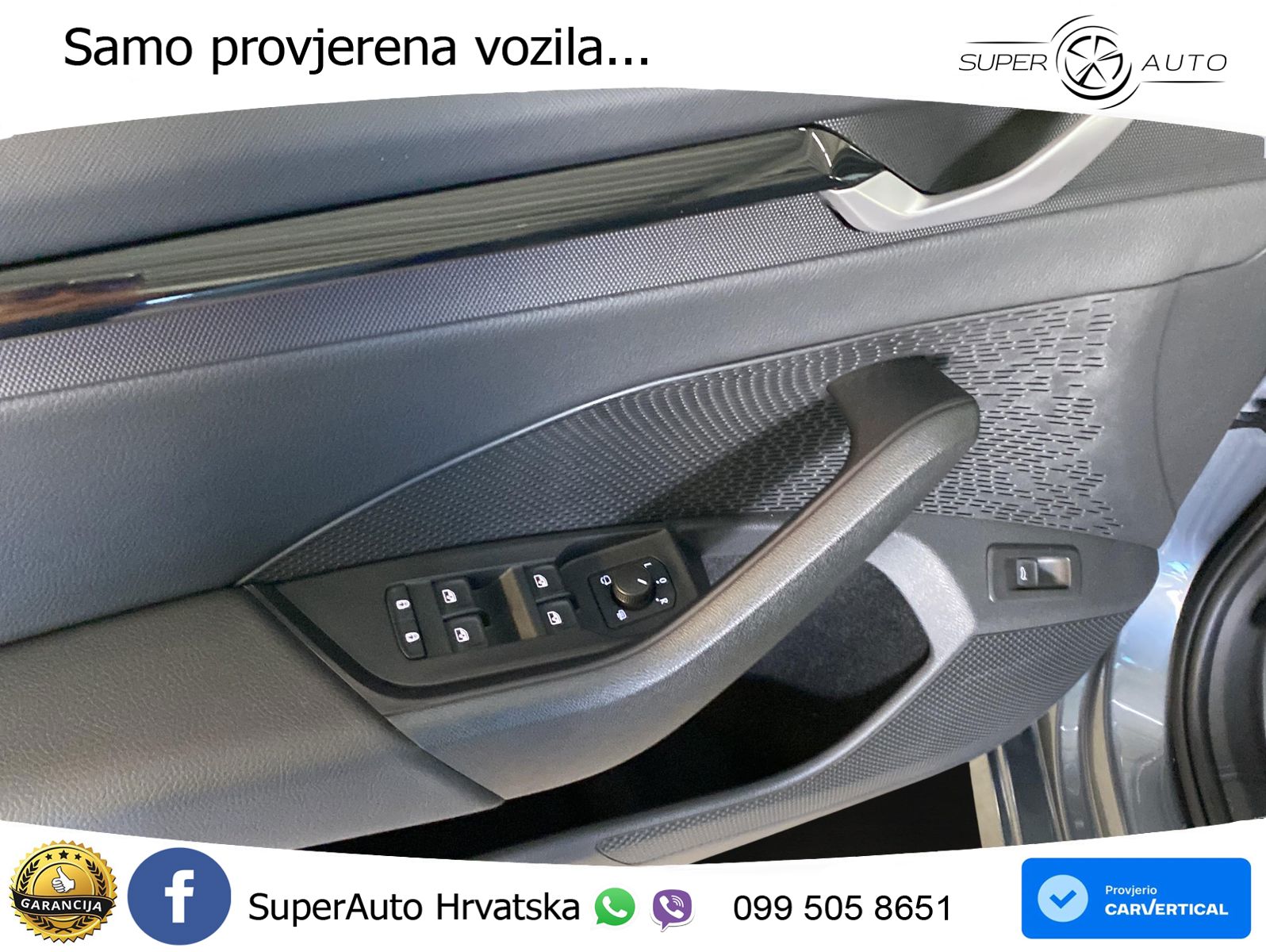 Škoda Octavia Combi 1.5 TSI (150 KS) DSG SportLine LED+GR SJED+ACC