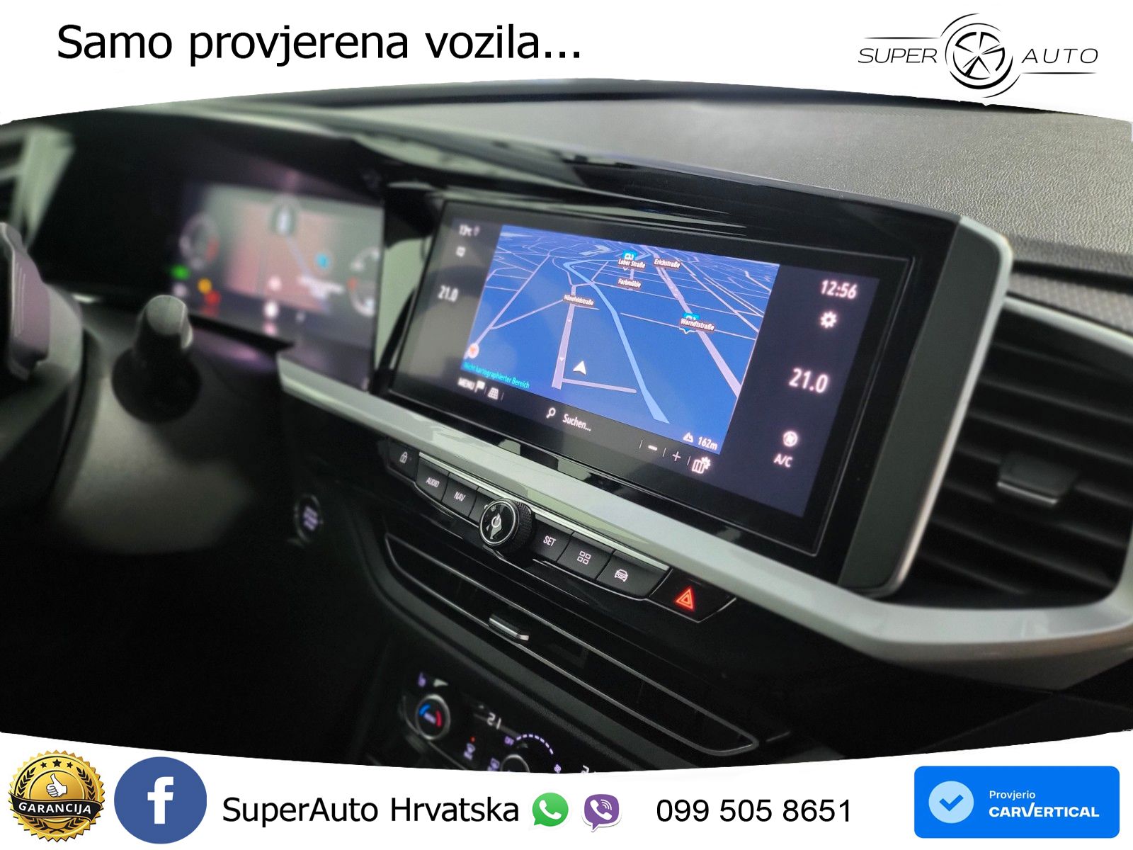 Opel Grandland 1.2i Turbo (130 KS) Automatic