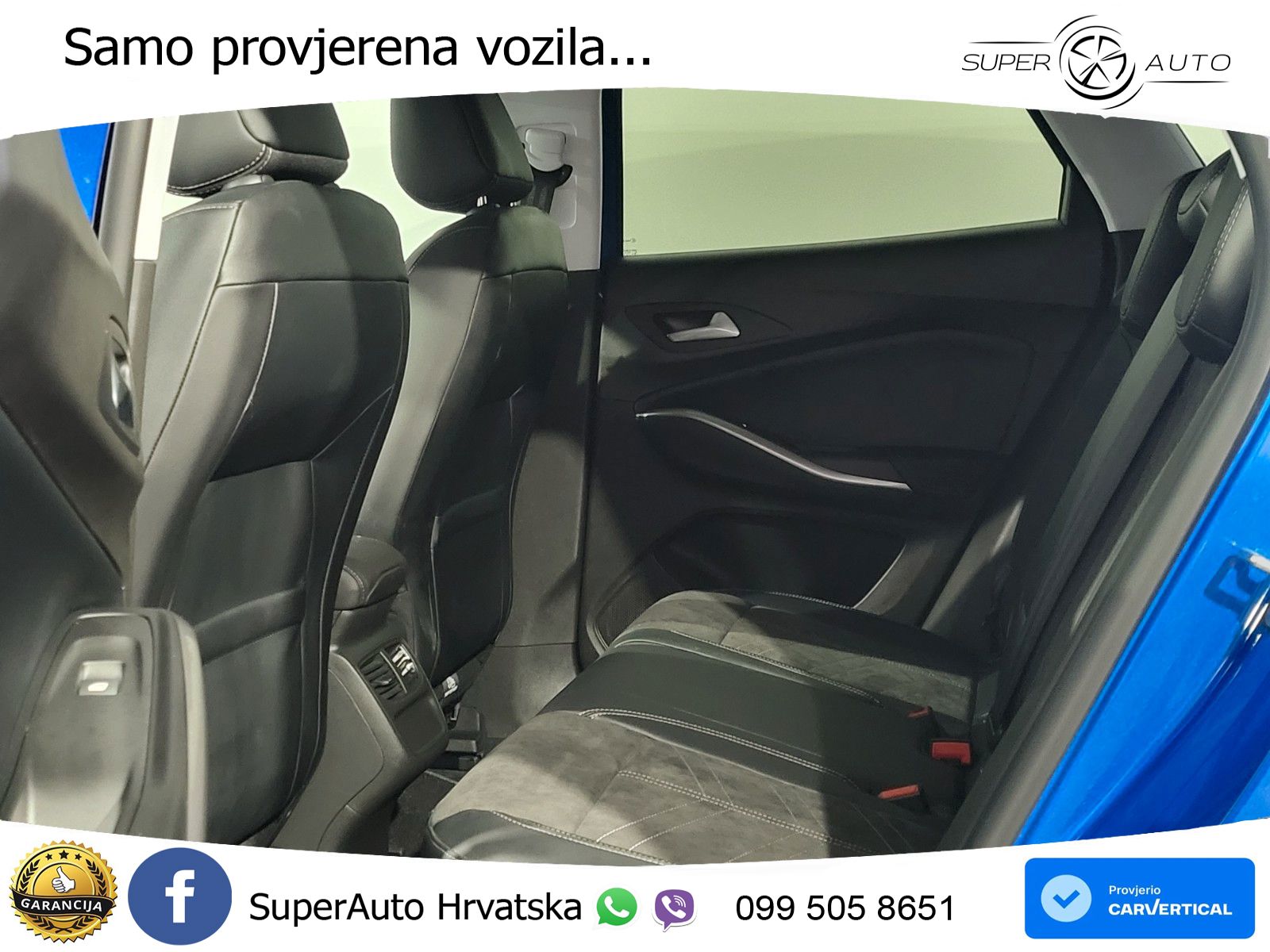 Opel Grandland 1.2i Turbo (130 KS) Automatic