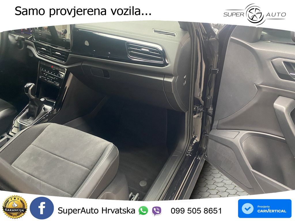 Volkswagen T-Roc I 1.5 TSI (150 KS) LED+GR SJED+ACC