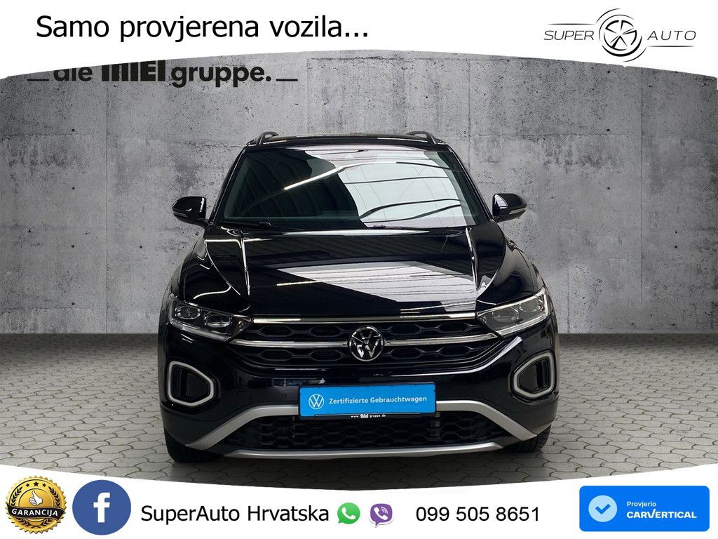 Volkswagen T-Roc I 1.5 TSI (150 KS) LED+GR SJED+ACC