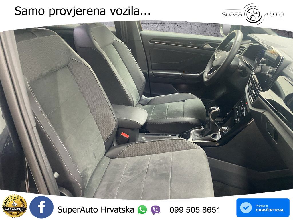 Volkswagen T-Roc I 1.5 TSI (150 KS) LED+GR SJED+ACC