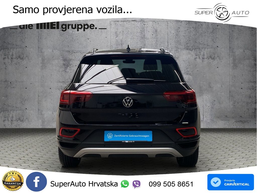 Volkswagen T-Roc I 1.5 TSI (150 KS) LED+GR SJED+ACC