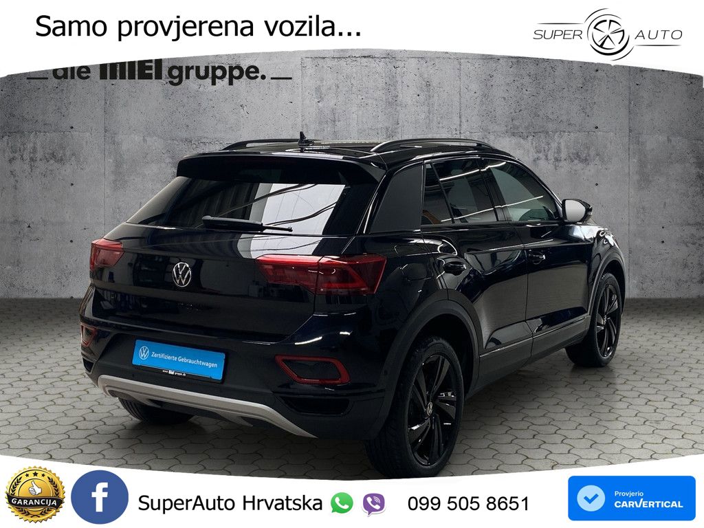 Volkswagen T-Roc I 1.5 TSI (150 KS) LED+GR SJED+ACC