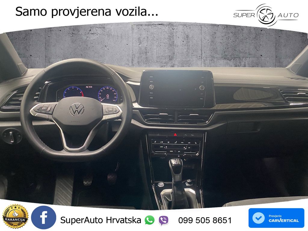 Volkswagen T-Roc I 1.5 TSI (150 KS) LED+GR SJED+ACC