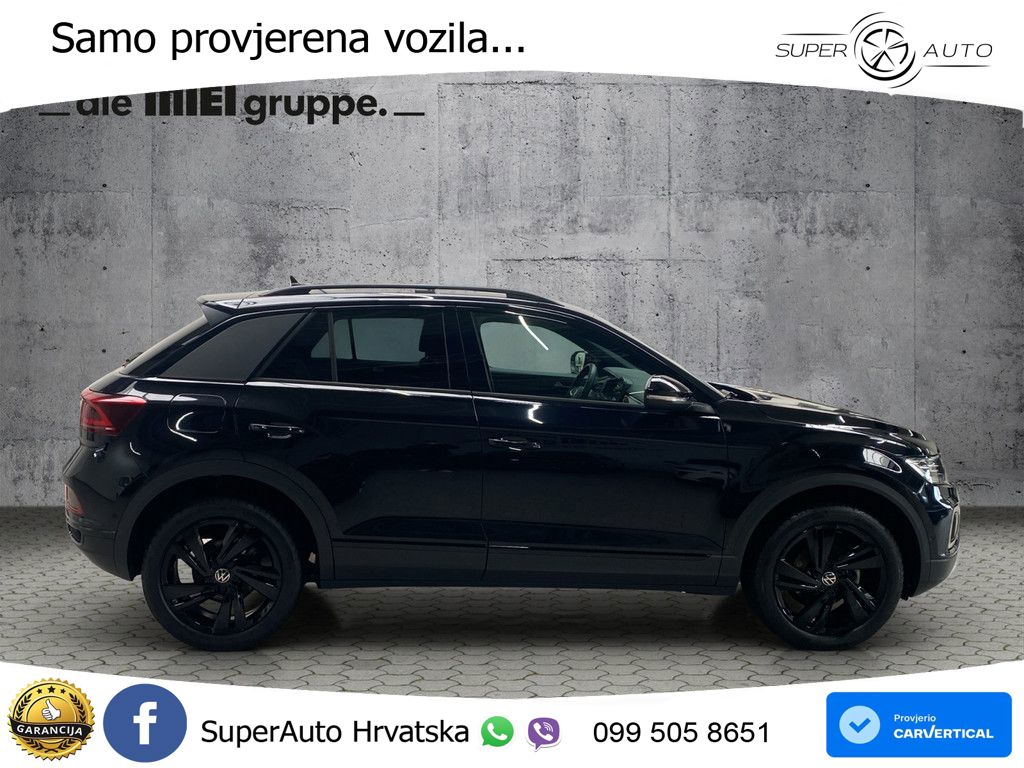 Volkswagen T-Roc I 1.5 TSI (150 KS) LED+GR SJED+ACC