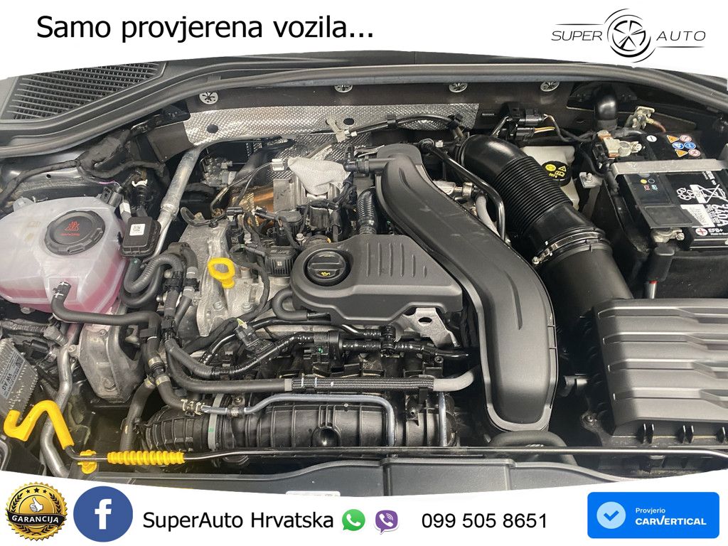 Volkswagen T-Roc I 1.5 TSI (150 KS) LED+GR SJED+ACC