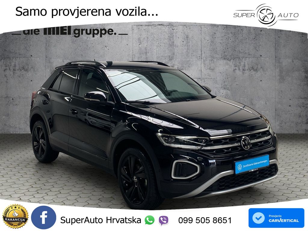 Volkswagen T-Roc I 1.5 TSI (150 KS) LED+GR SJED+ACC
