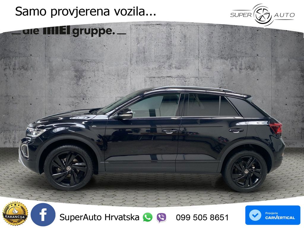 Volkswagen T-Roc I 1.5 TSI (150 KS) LED+GR SJED+ACC