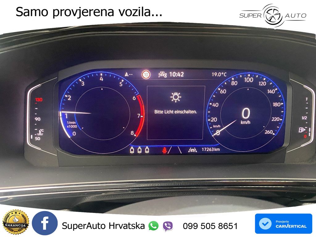 Volkswagen T-Roc I 1.5 TSI (150 KS) LED+GR SJED+ACC