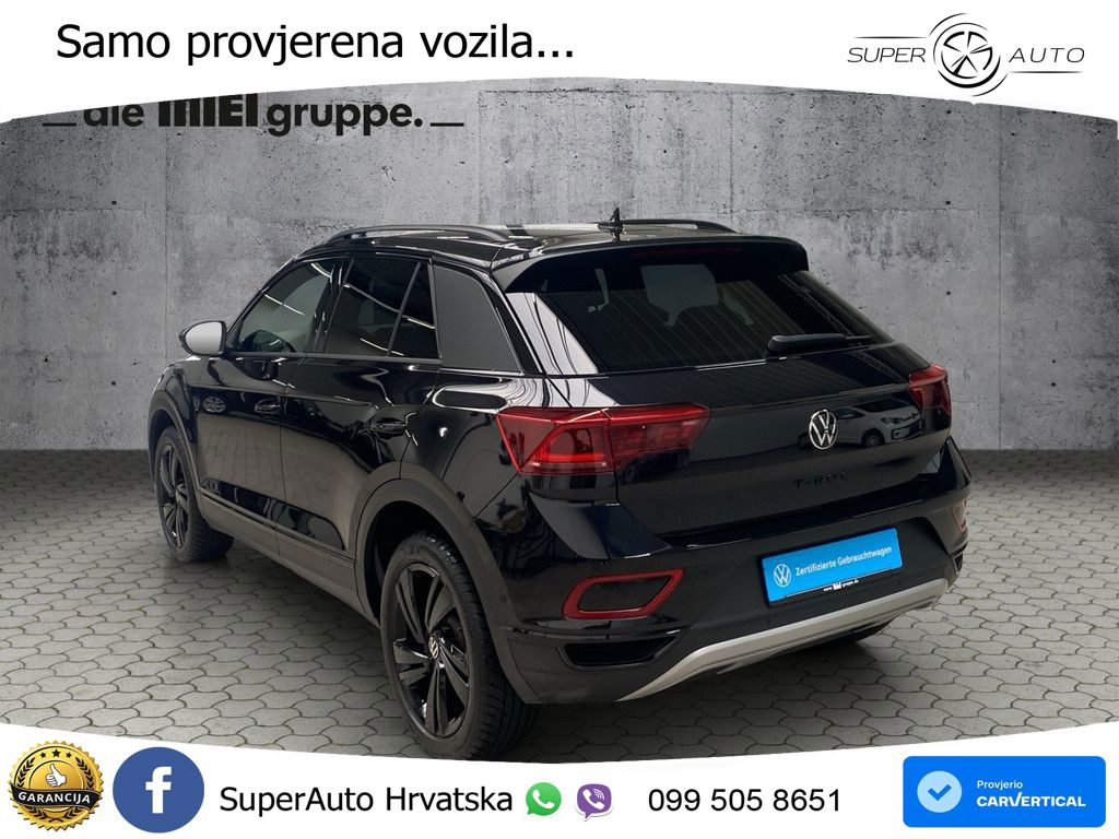 Volkswagen T-Roc I 1.5 TSI (150 KS) LED+GR SJED+ACC