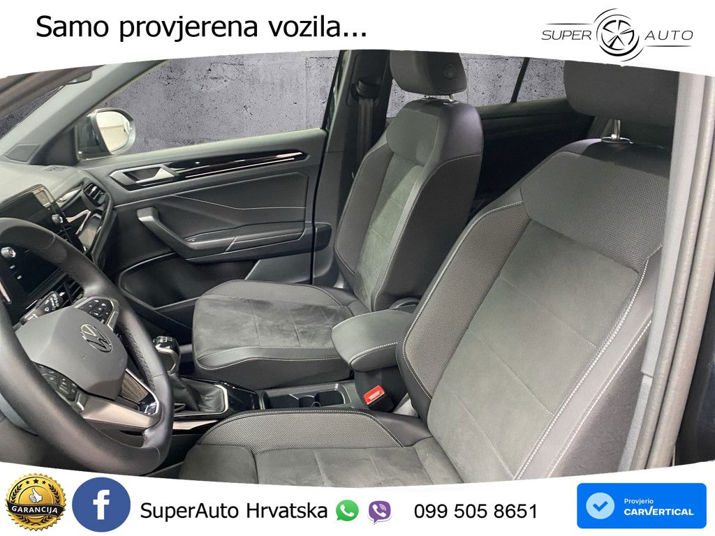 Volkswagen T-Roc I 1.5 TSI (150 KS) LED+GR SJED+ACC