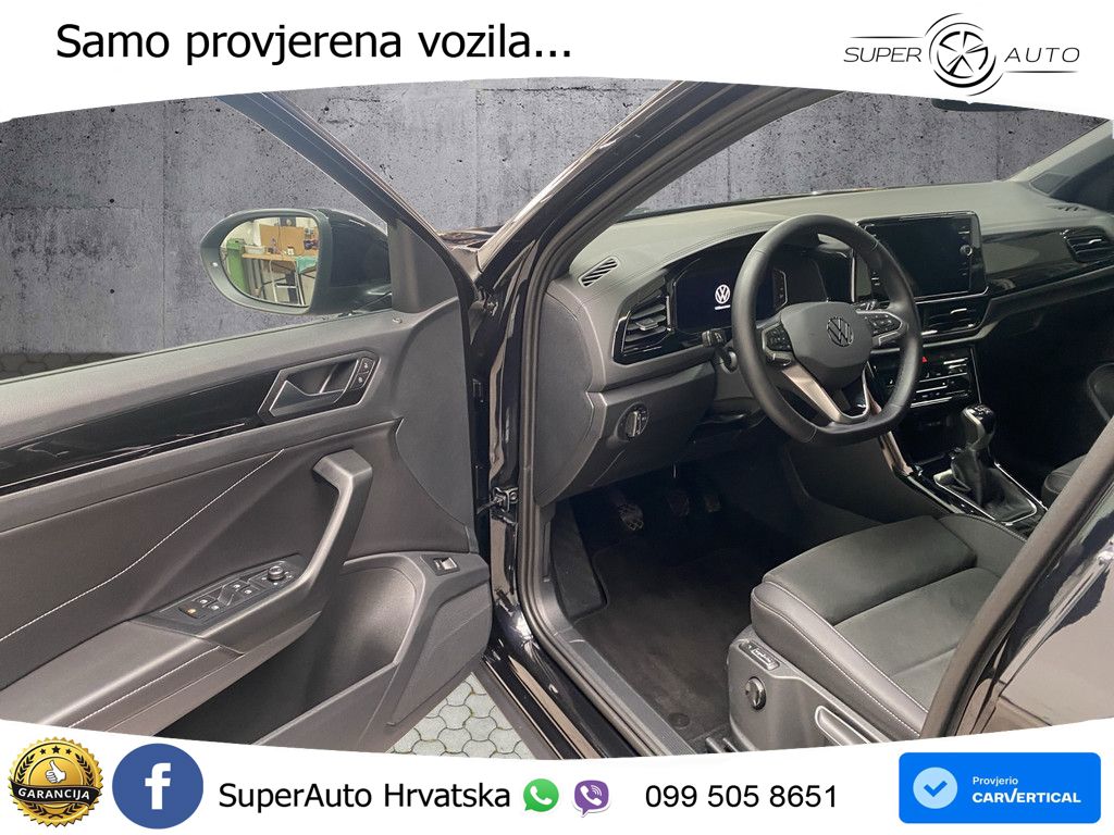 Volkswagen T-Roc I 1.5 TSI (150 KS) LED+GR SJED+ACC