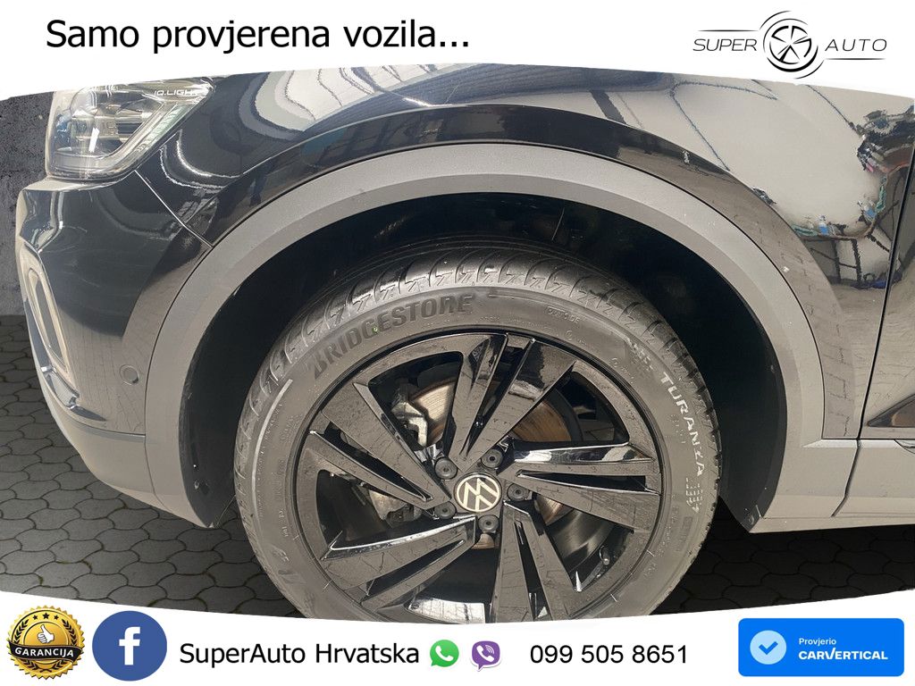 Volkswagen T-Roc I 1.5 TSI (150 KS) LED+GR SJED+ACC