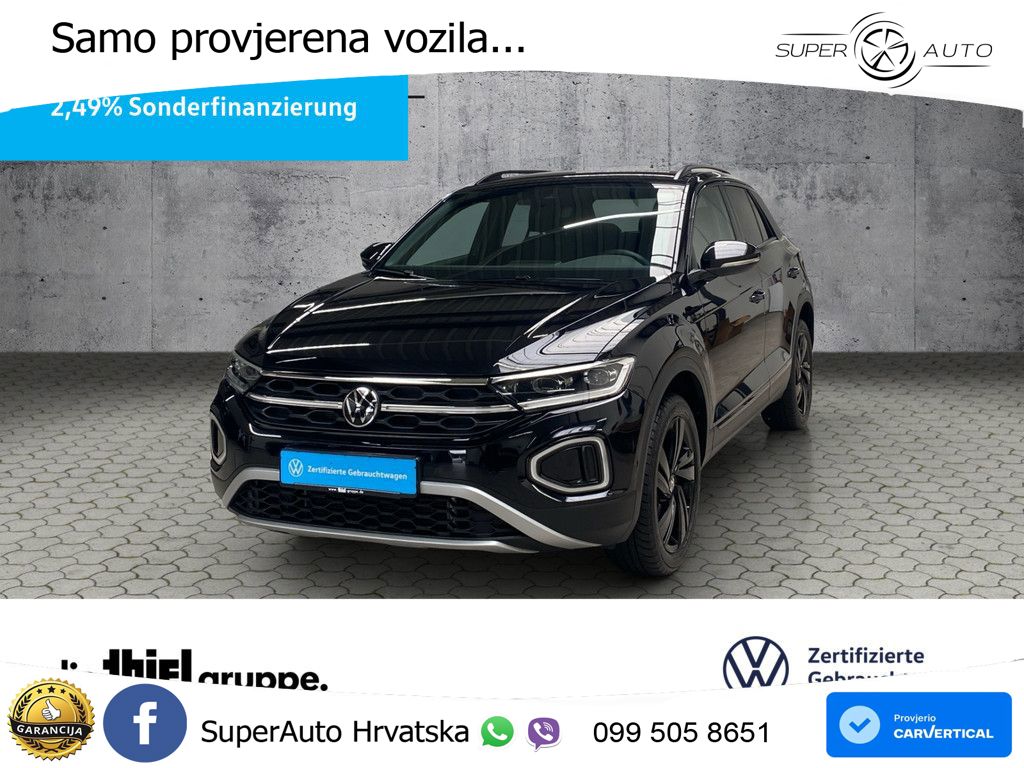Volkswagen T-Roc I 1.5 TSI (150 KS) LED+GR SJED+ACC