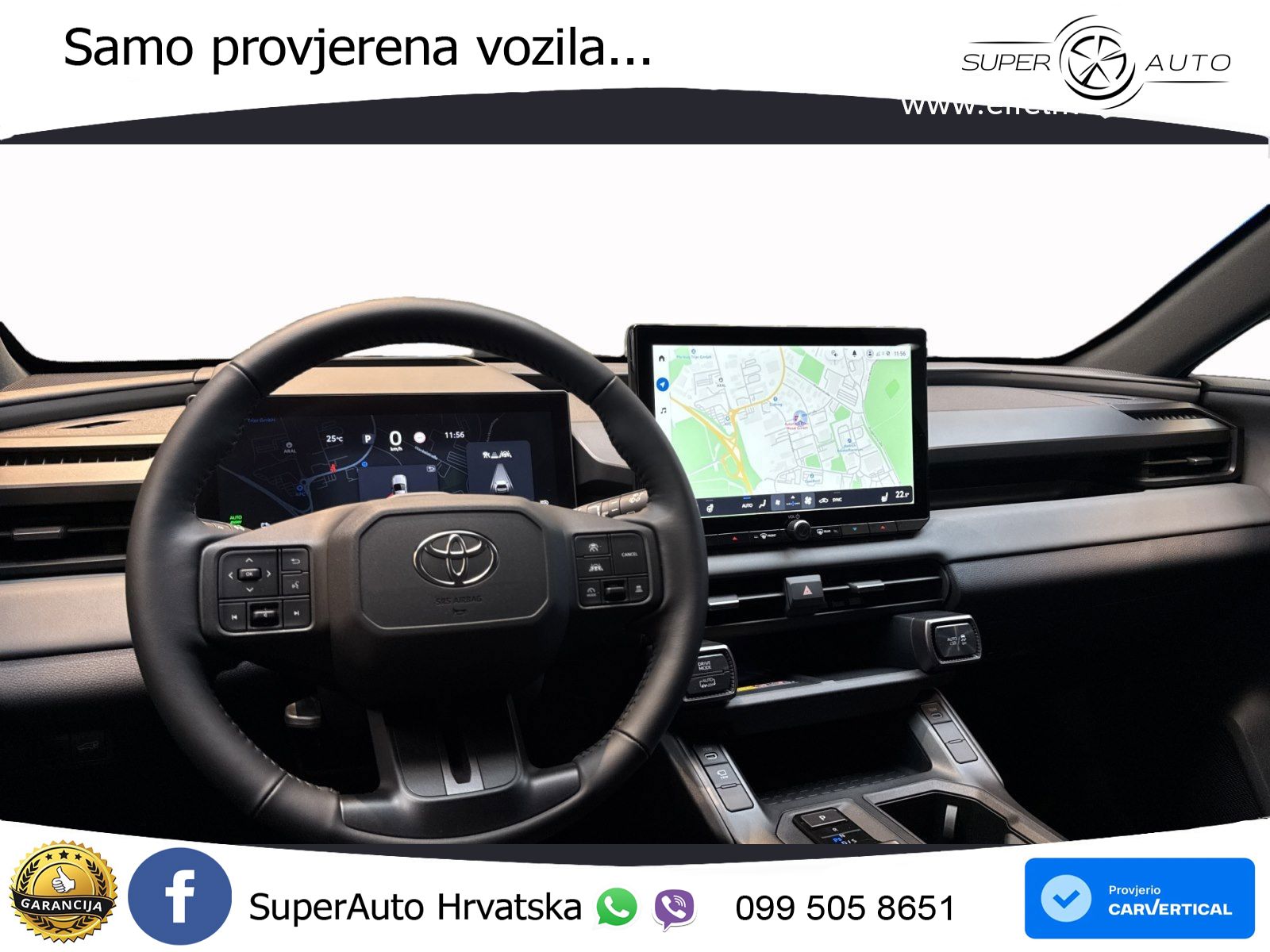 Toyota RAV4 2.5 (272 KS) Hybrid ECVT Style LED+GR SJED+ACC
