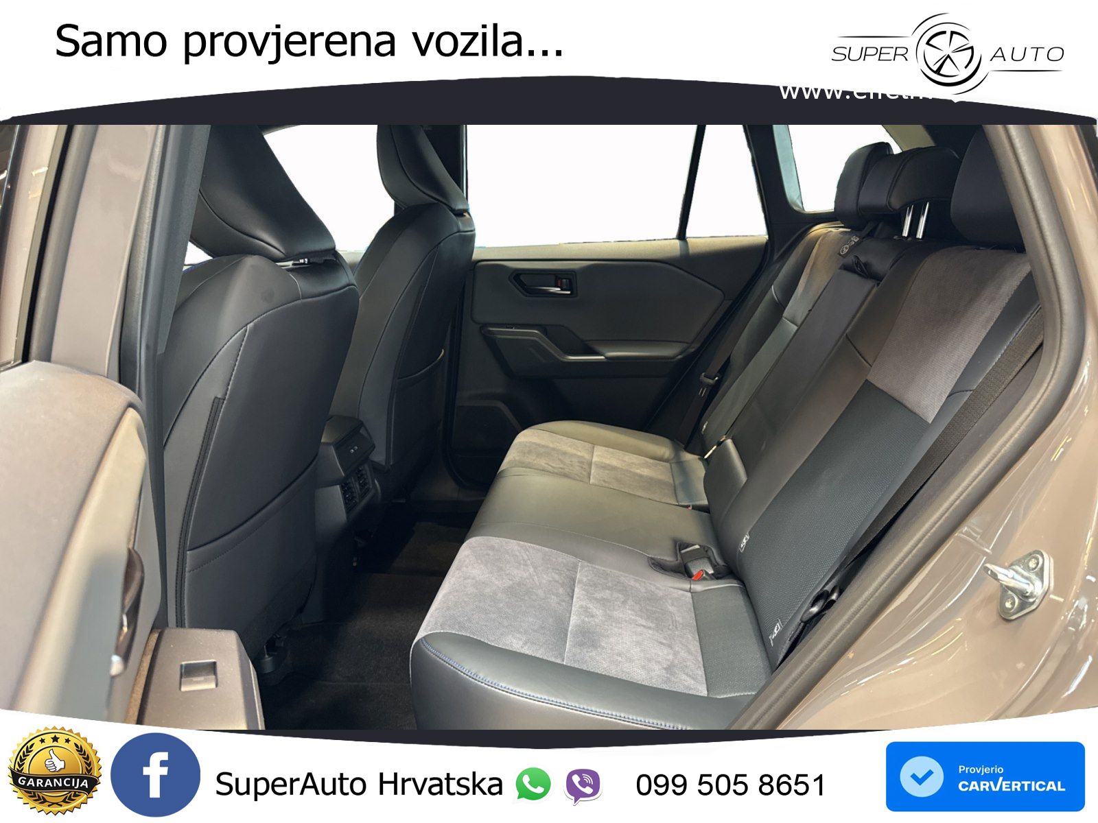 Toyota RAV4 2.5 (272 KS) Hybrid ECVT Style LED+GR SJED+ACC
