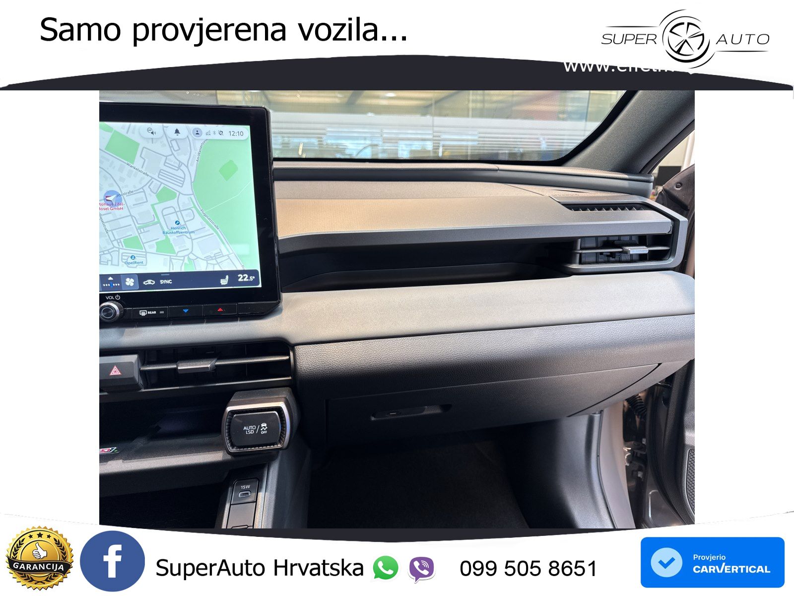 Toyota RAV4 2.5 (272 KS) Hybrid ECVT Style LED+GR SJED+ACC