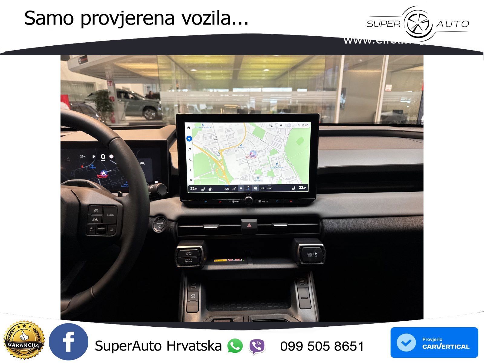 Toyota RAV4 2.5 (272 KS) Hybrid ECVT Style LED+GR SJED+ACC