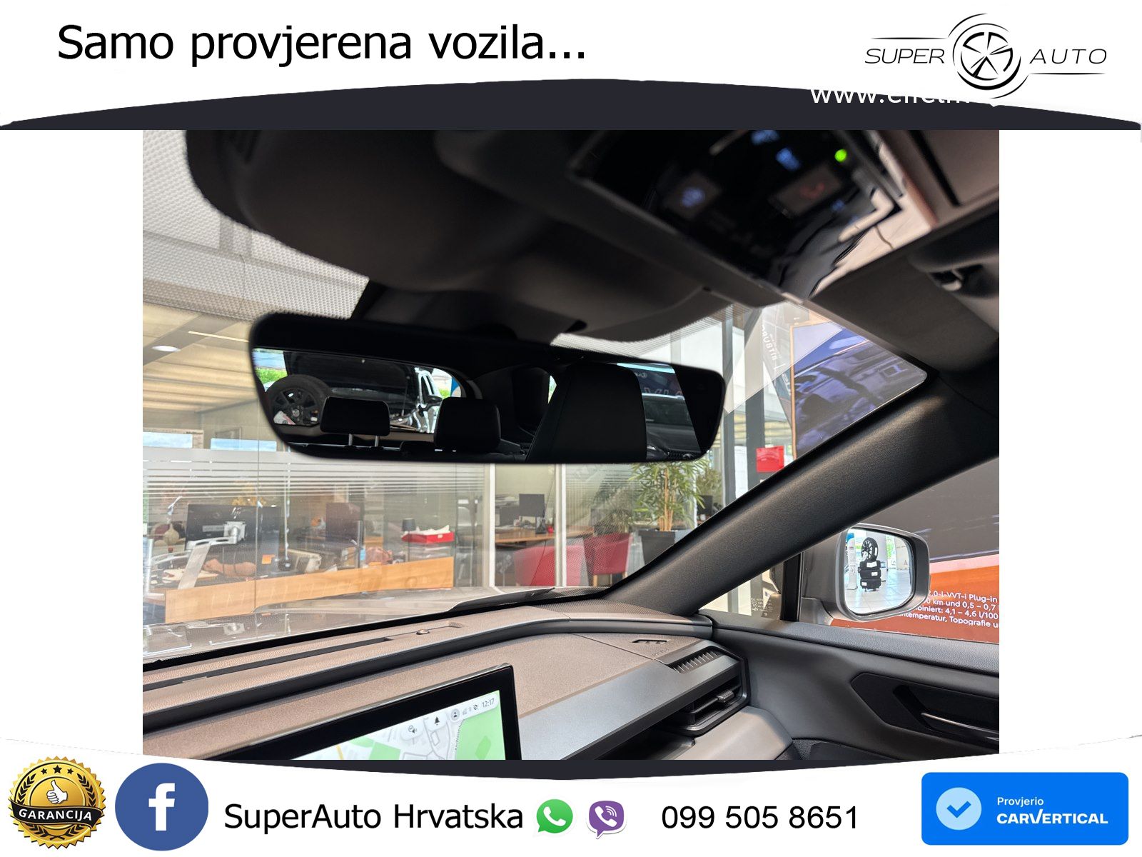 Toyota RAV4 2.5 (272 KS) Hybrid ECVT Style LED+GR SJED+ACC