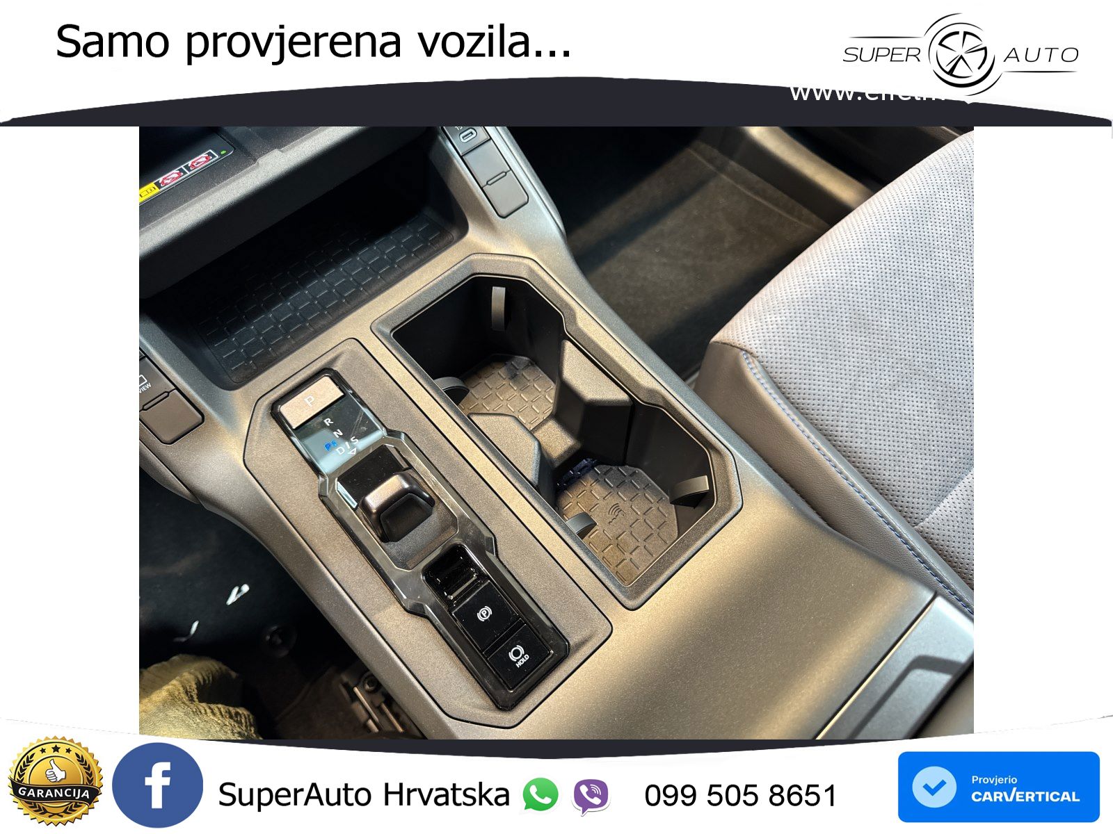Toyota RAV4 2.5 (272 KS) Hybrid ECVT Style LED+GR SJED+ACC